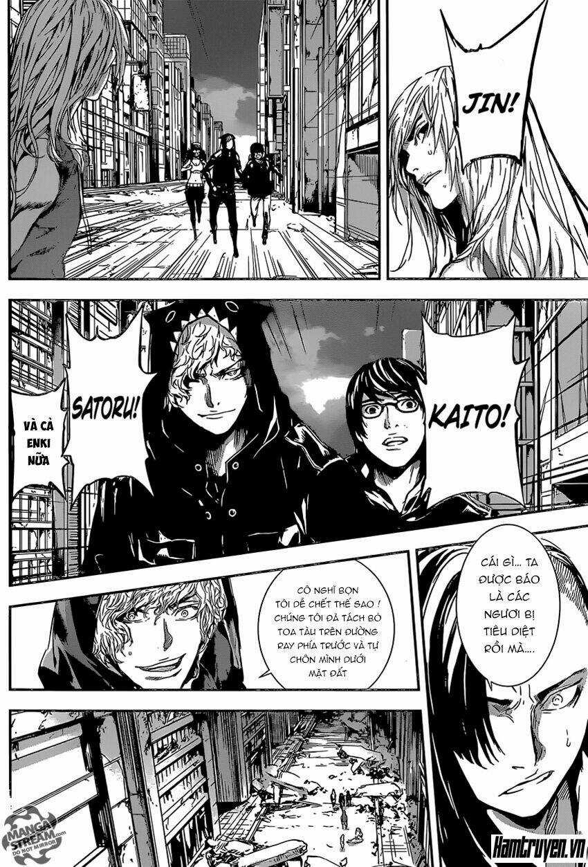 Area D Chapter 135 trang 12