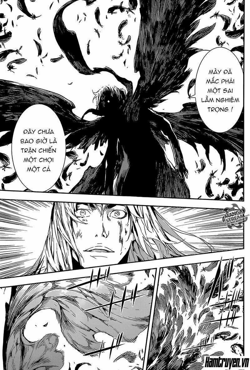 Area D Chapter 136 trang 13