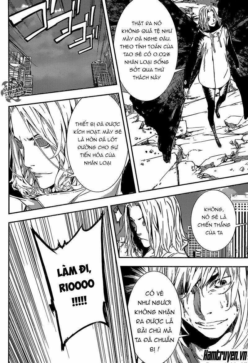 Area D Chapter 136 trang 16