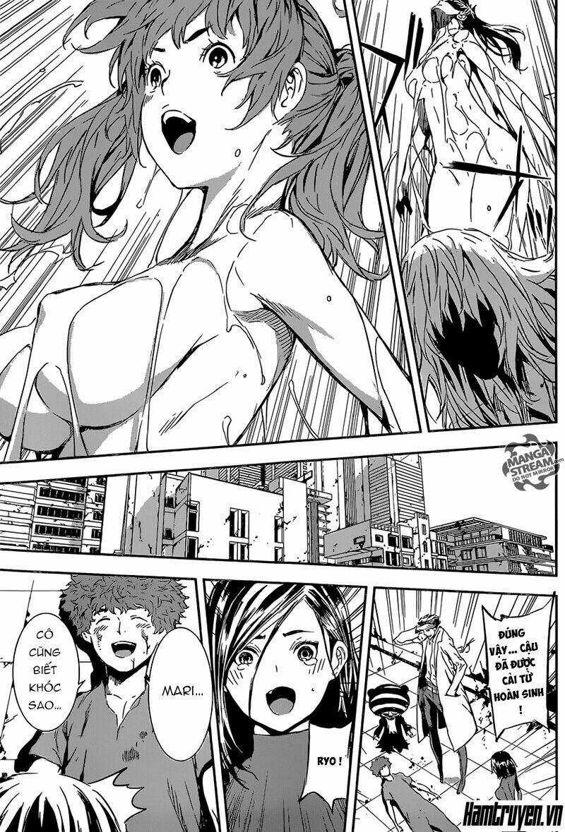 Area D Chapter 136 trang 17