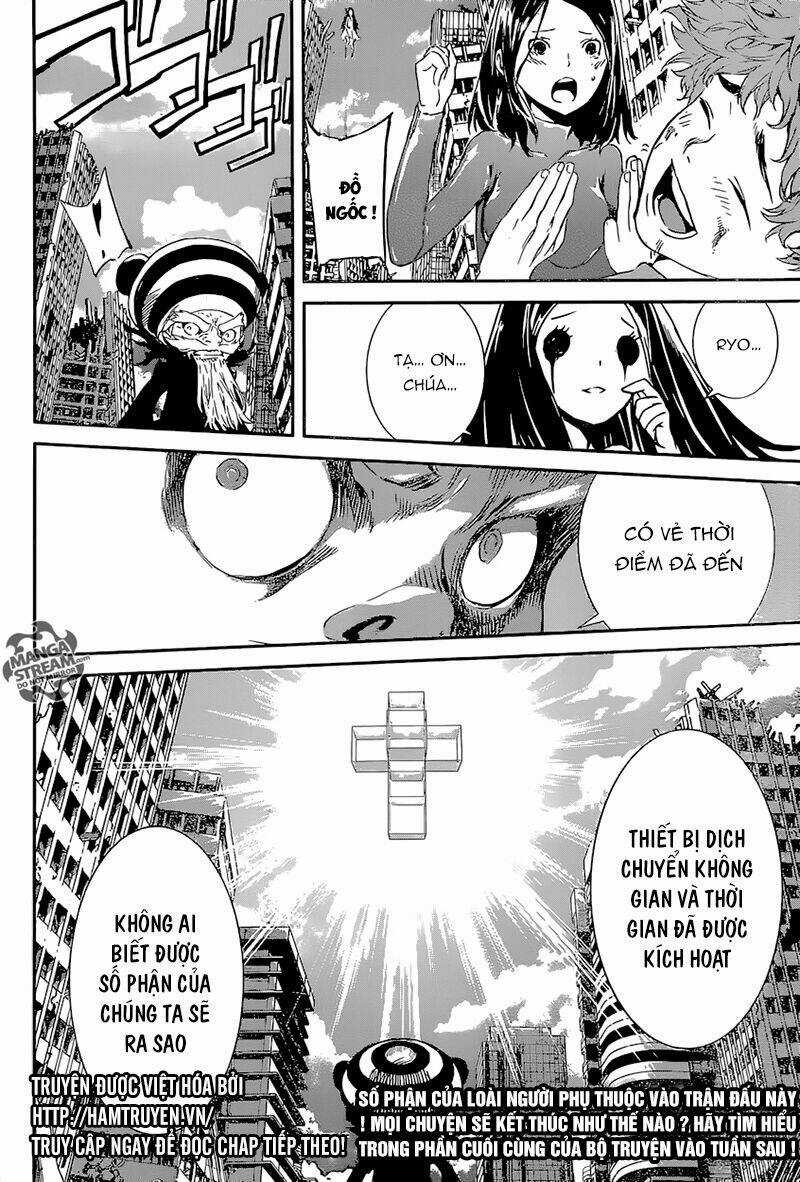 Area D Chapter 136 trang 18