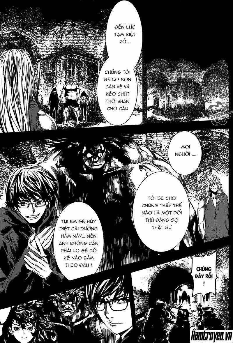 Area D Chapter 136 trang 5