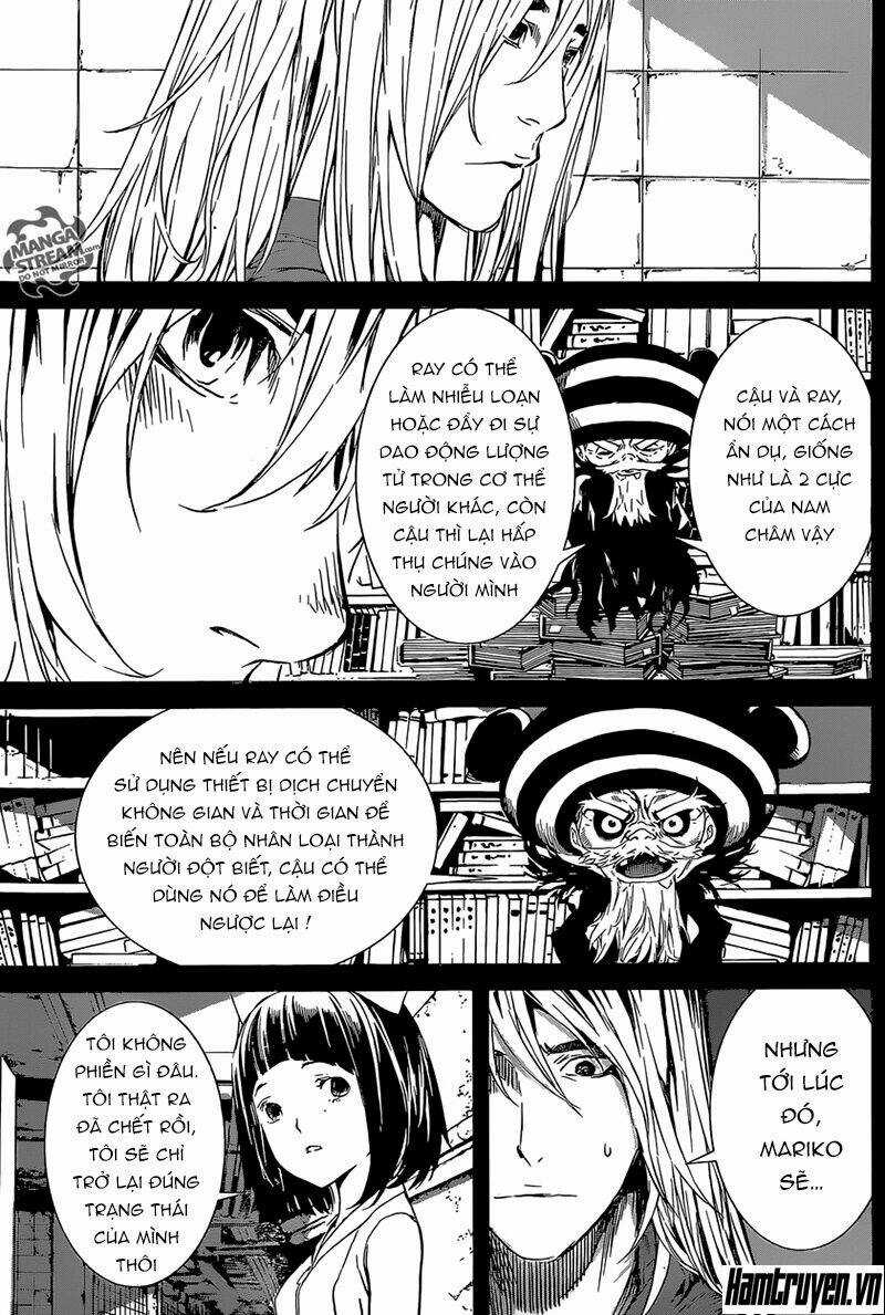 Area D Chapter 136 trang 9