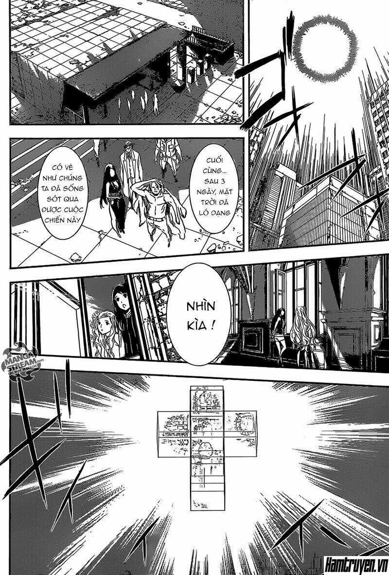 Area D Chapter 137 trang 12