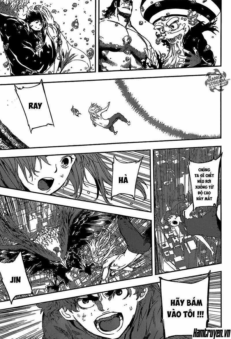 Area D Chapter 137 trang 13