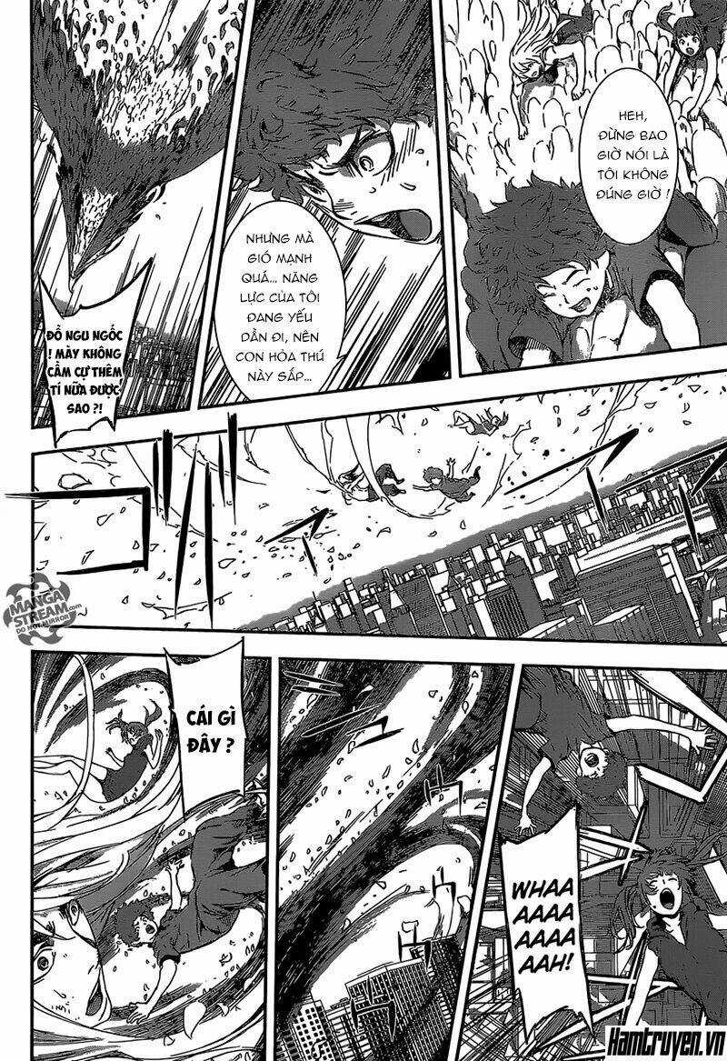 Area D Chapter 137 trang 14