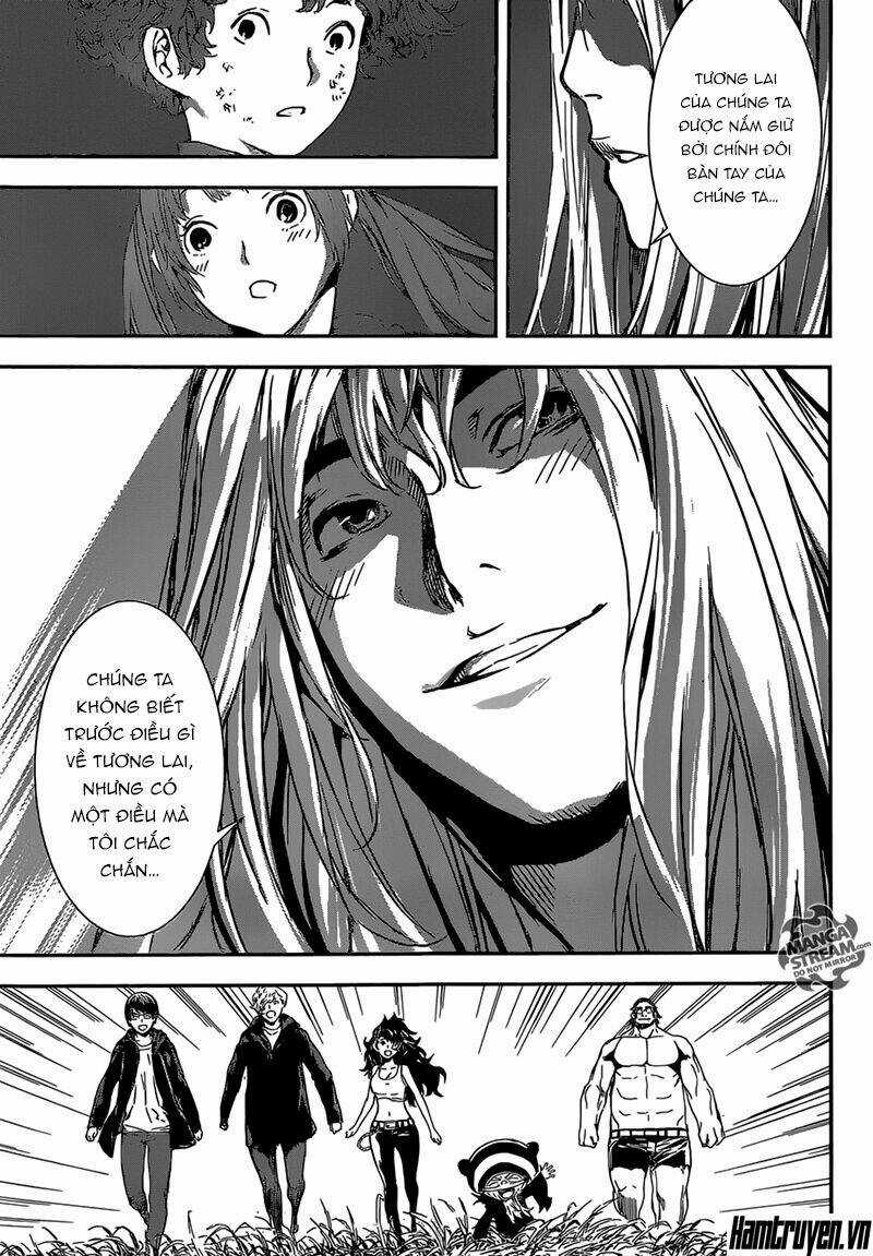 Area D Chapter 137 trang 17