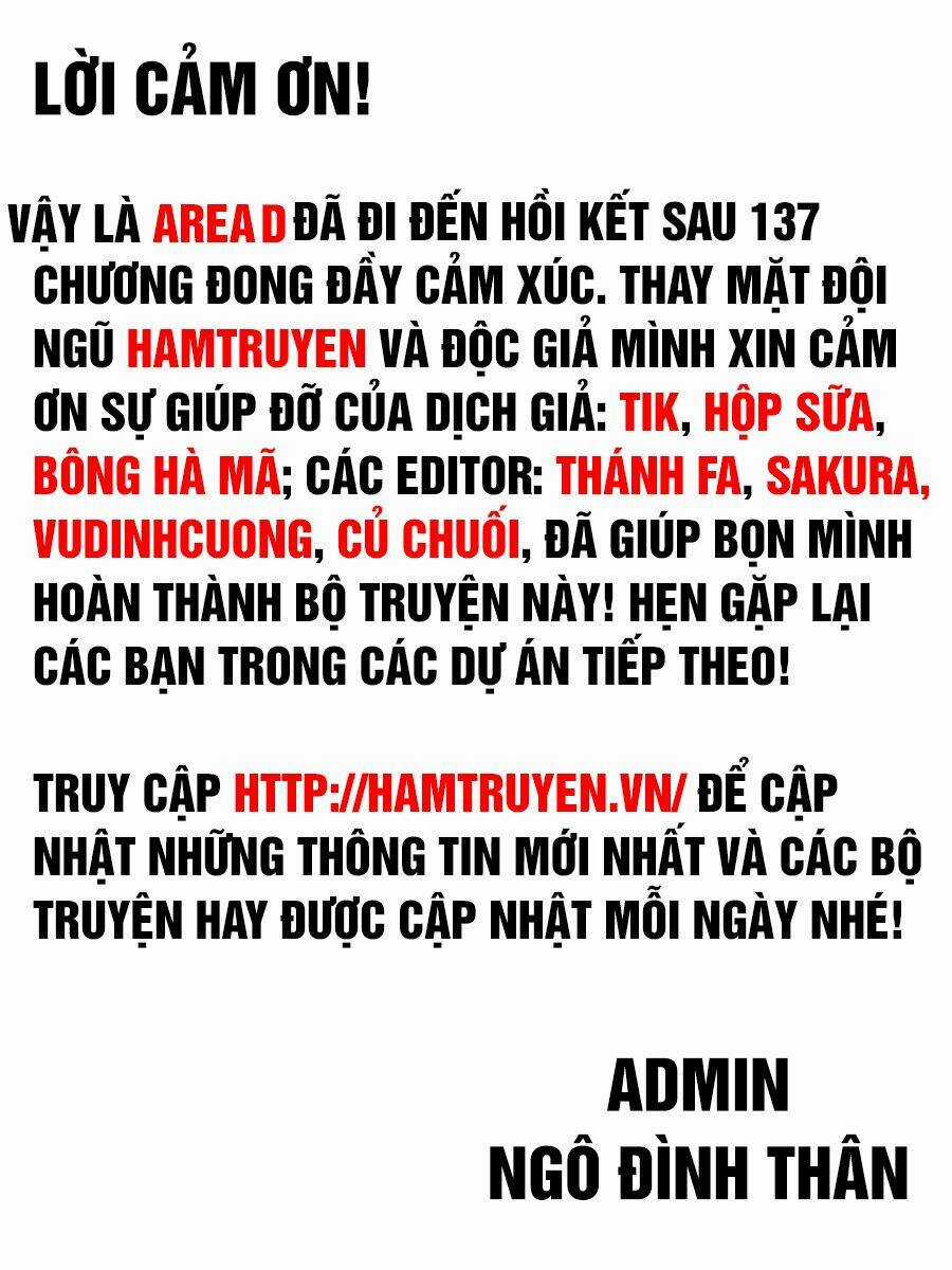 Area D Chapter 137 trang 20
