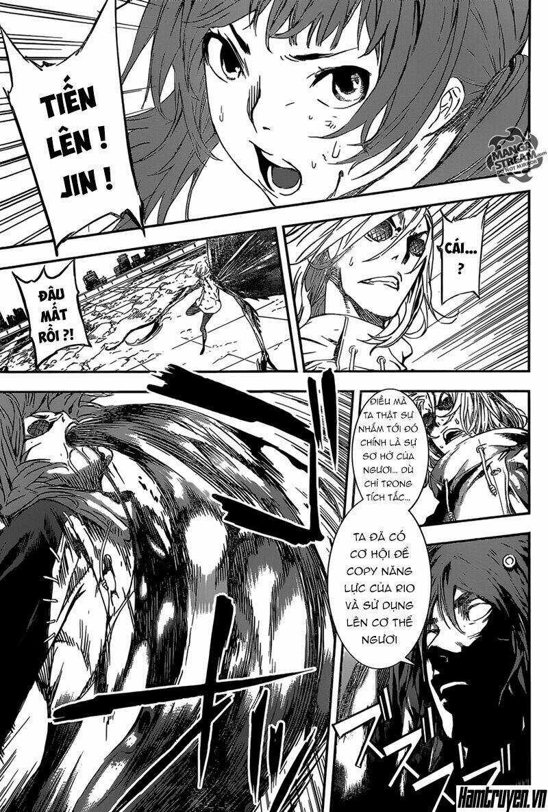 Area D Chapter 137 trang 3