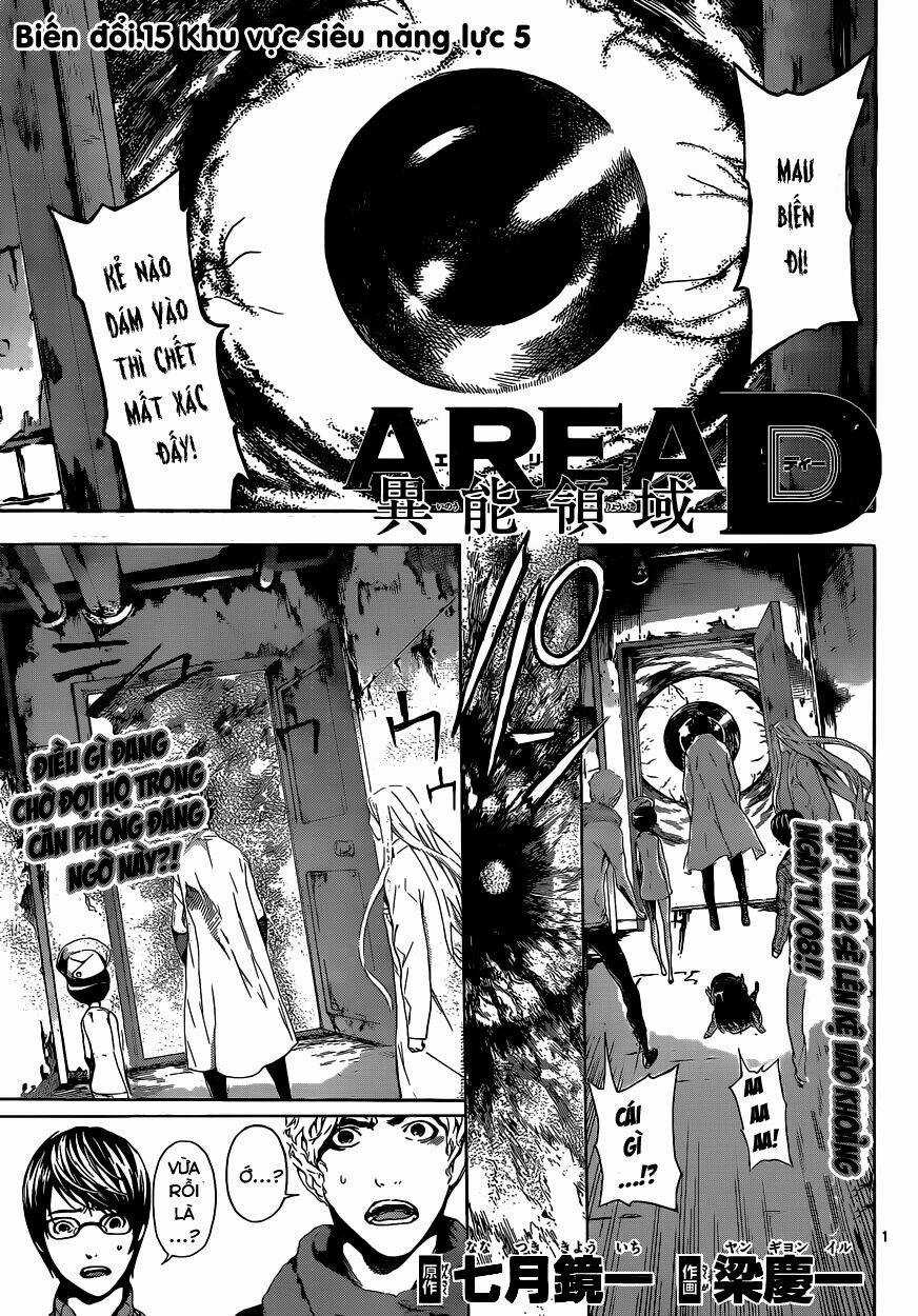 Area D Chapter 15 trang 1