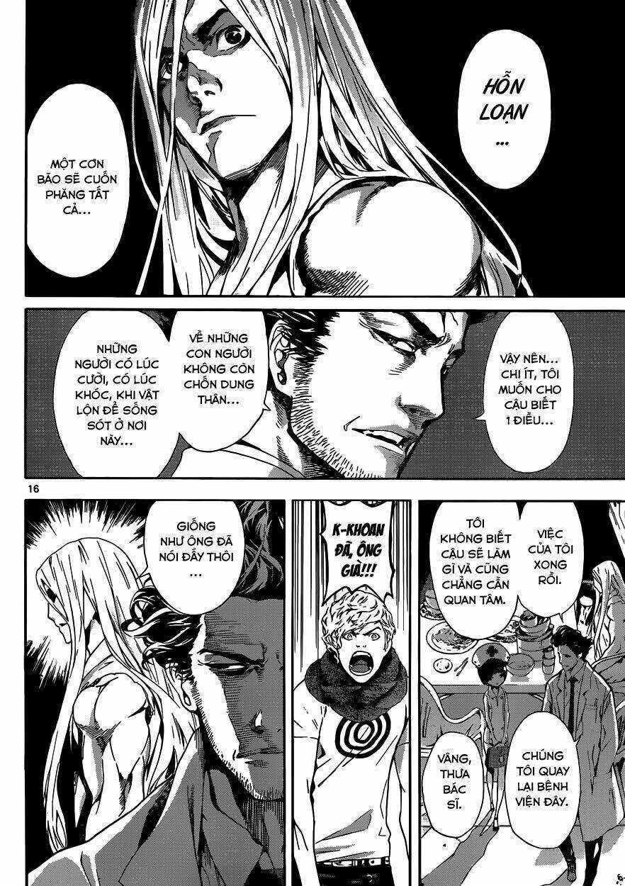 Area D Chapter 16 trang 16