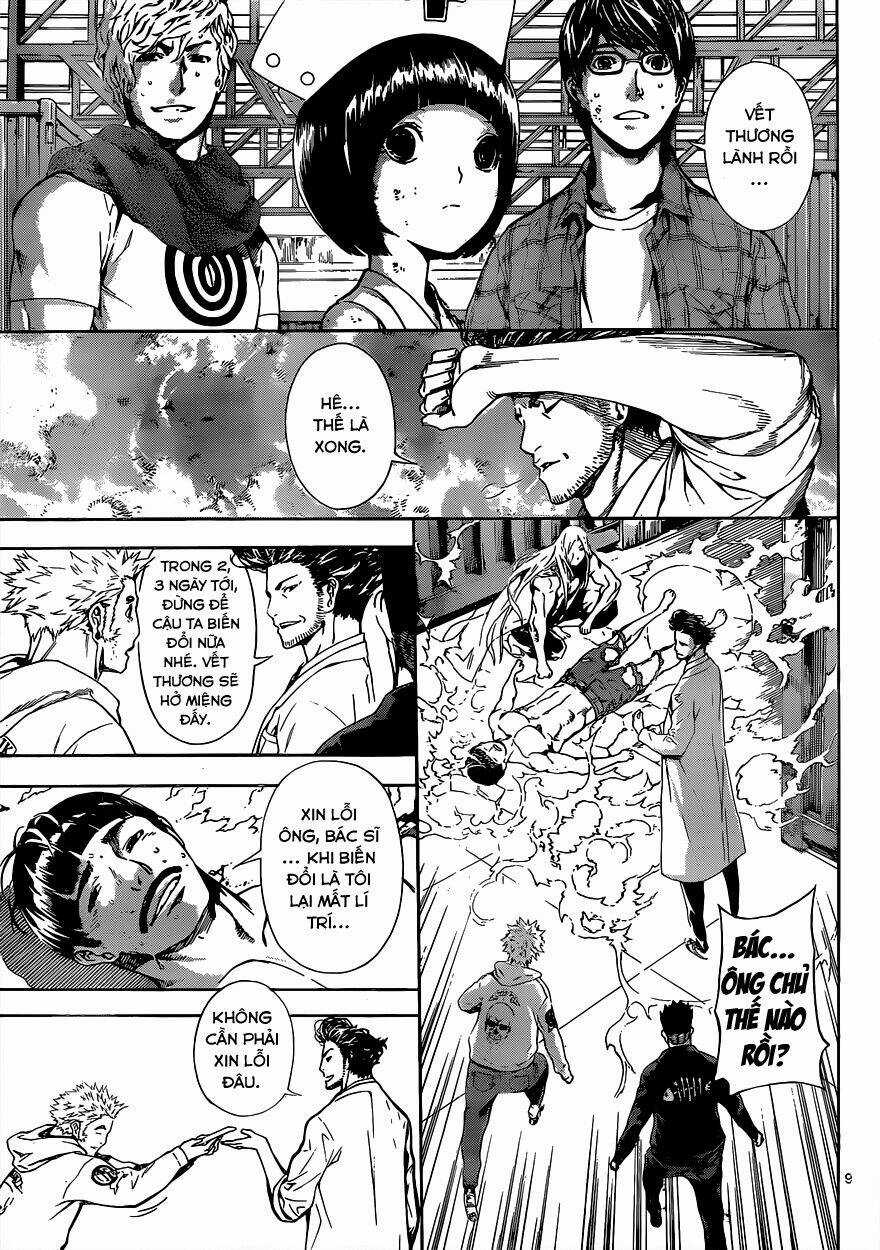 Area D Chapter 16 trang 9