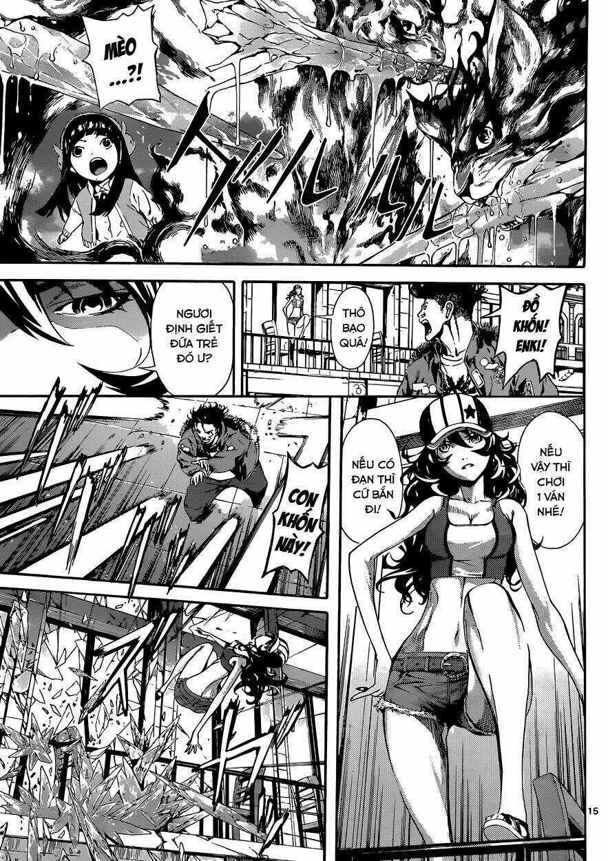 Area D Chapter 17 trang 14