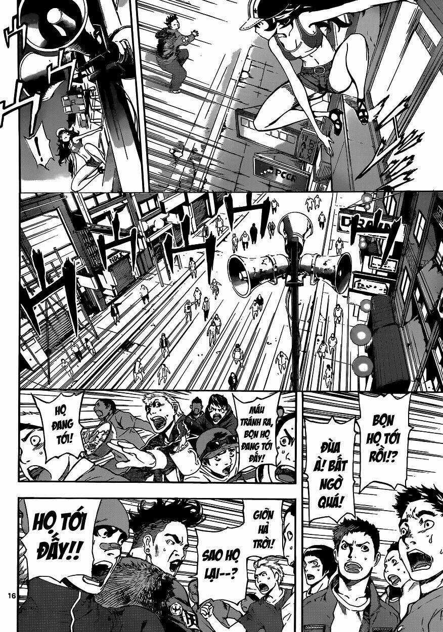 Area D Chapter 17 trang 15