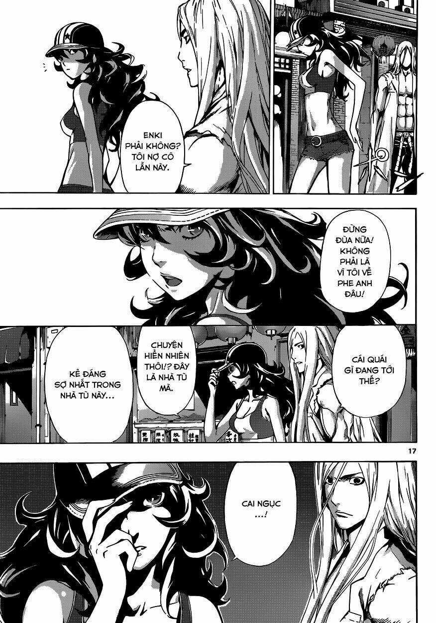 Area D Chapter 17 trang 16