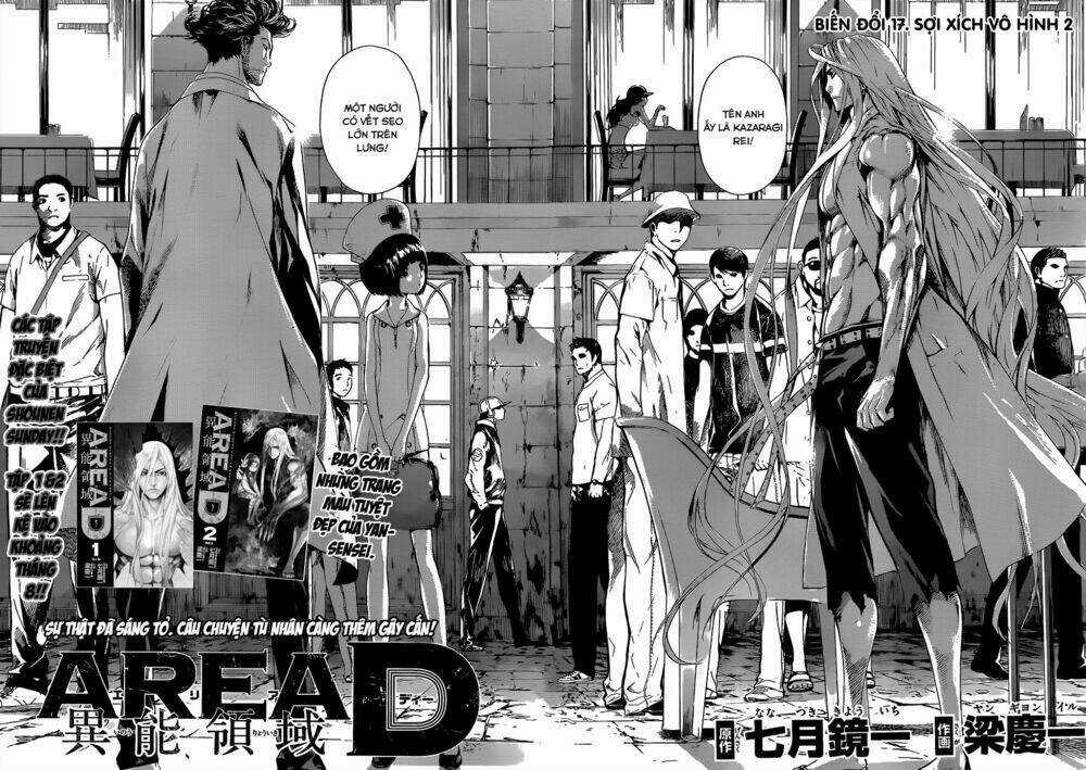 Area D Chapter 17 trang 2