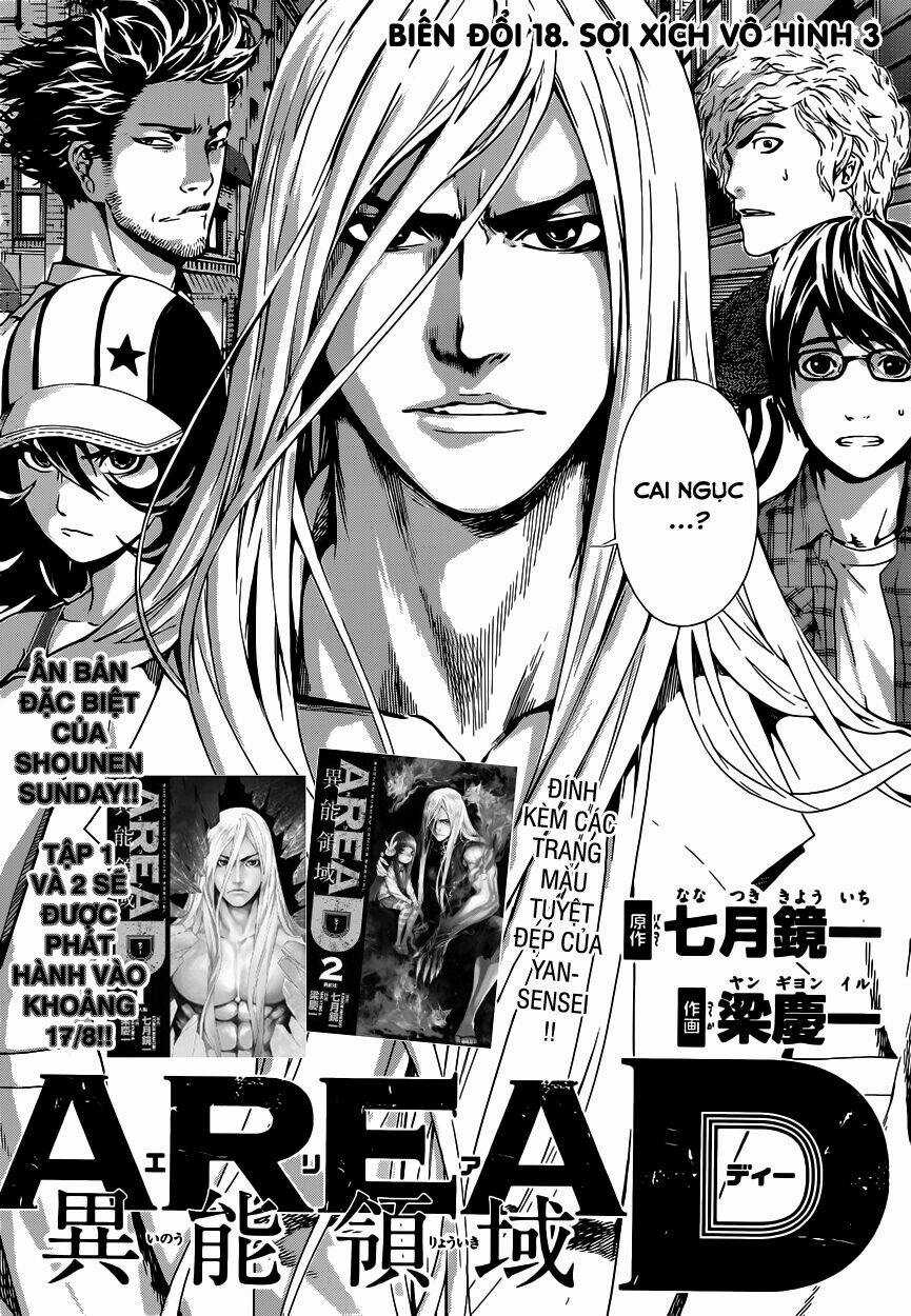 Area D Chapter 18 trang 2
