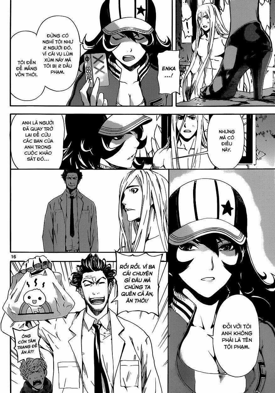 Area D Chapter 19 trang 16