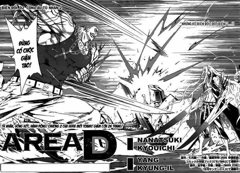 Area D Chapter 2 trang 2