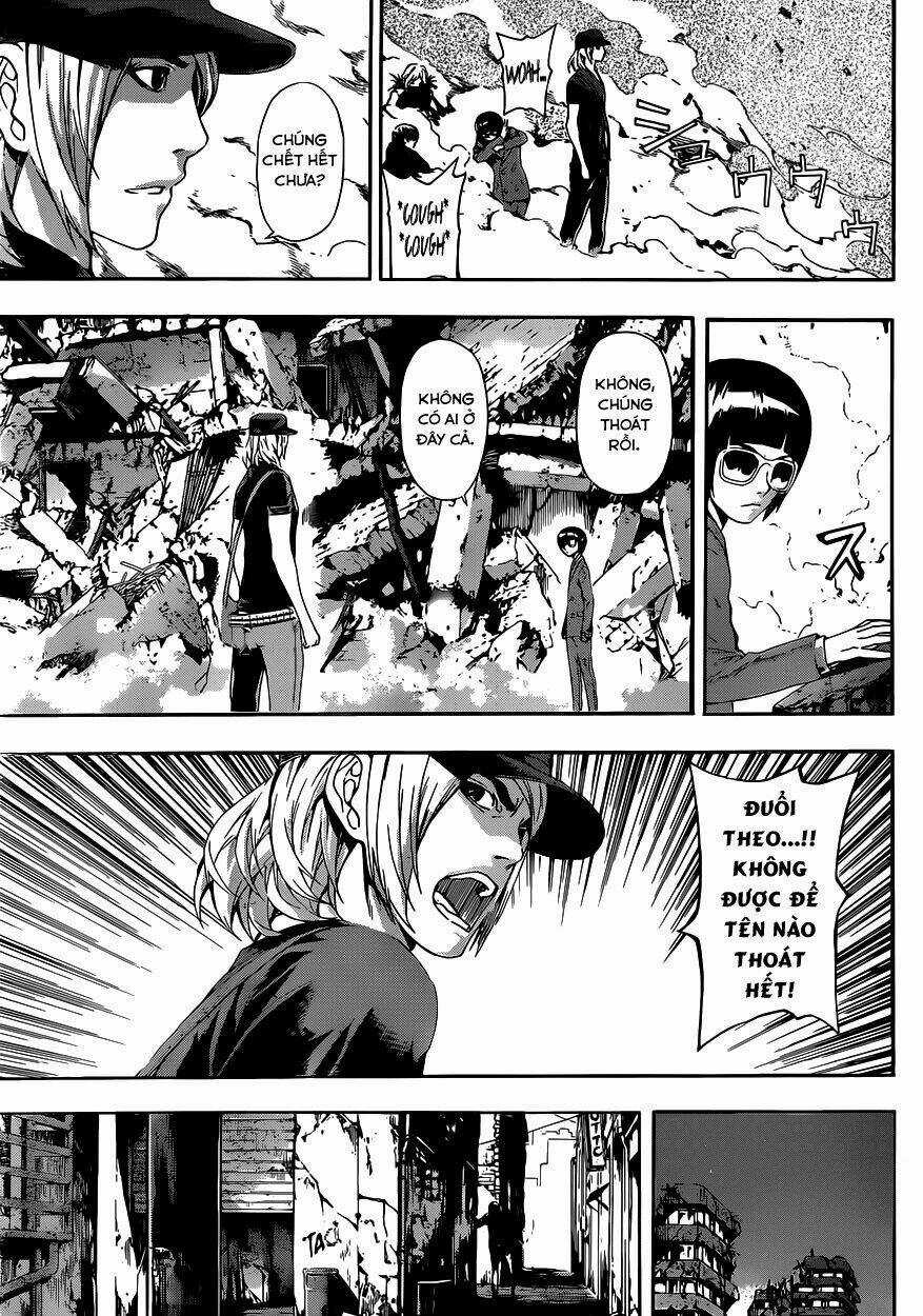 Area D Chapter 20 trang 17