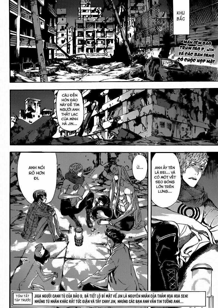 Area D Chapter 20 trang 3