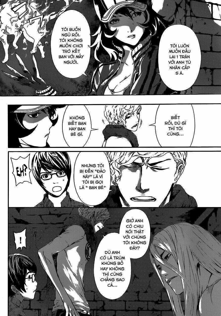 Area D Chapter 20 trang 5