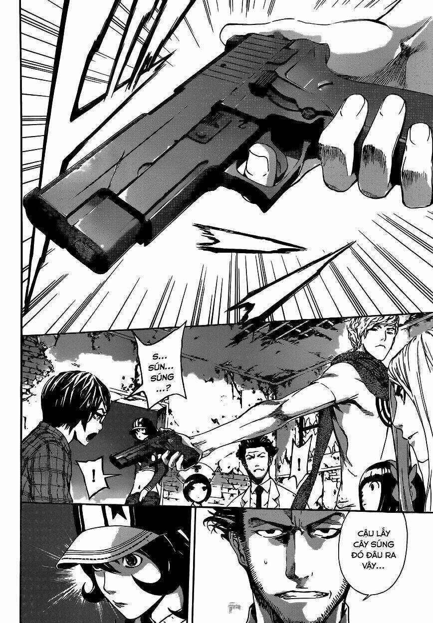 Area D Chapter 20 trang 7