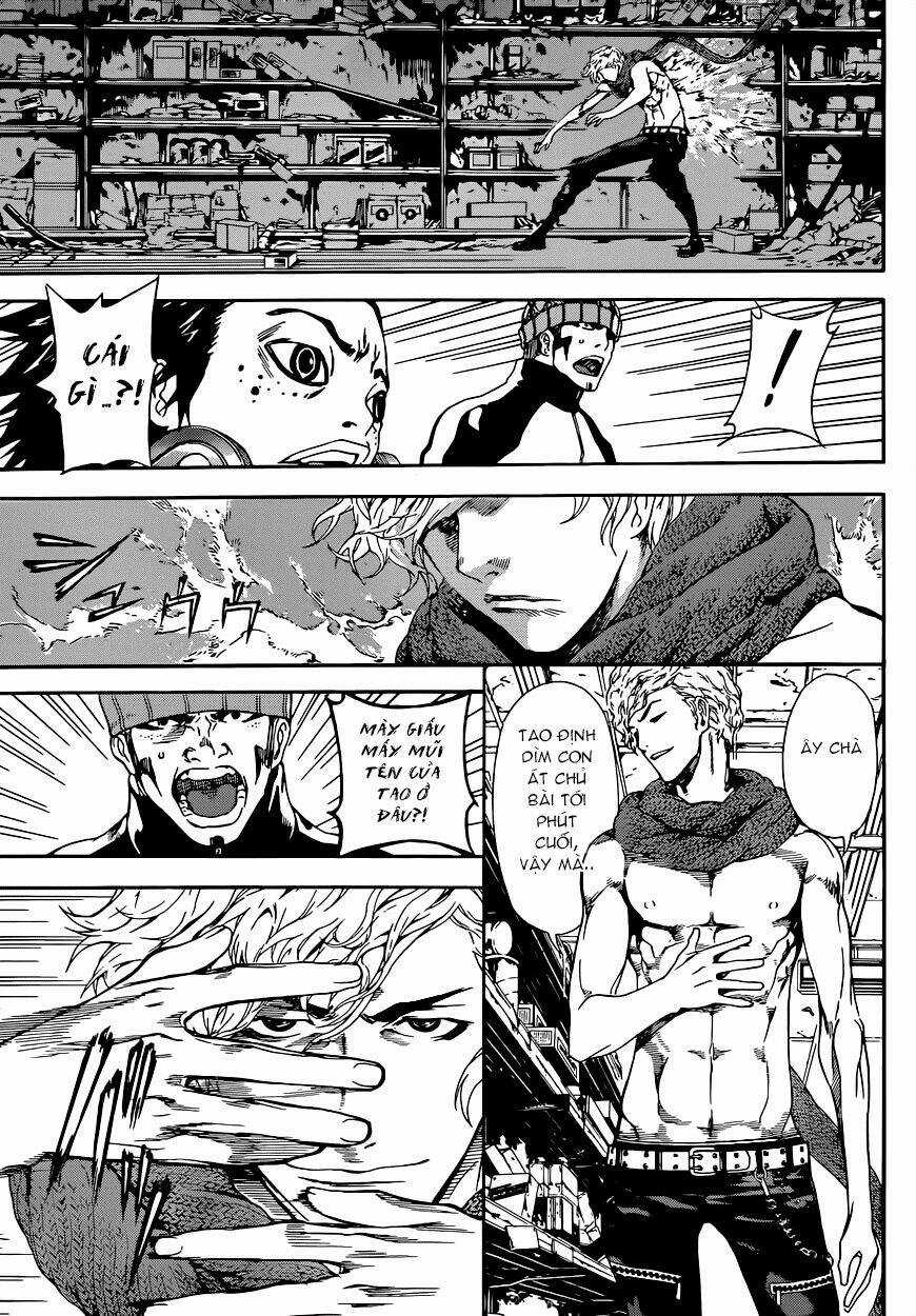 Area D Chapter 22 trang 17