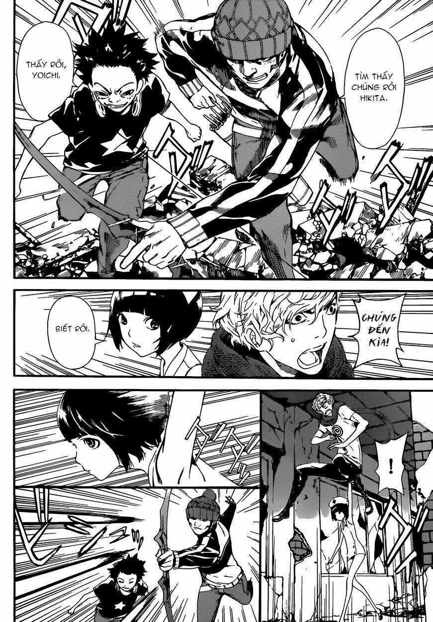 Area D Chapter 22 trang 6