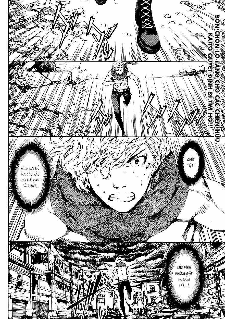 Area D Chapter 24 trang 2