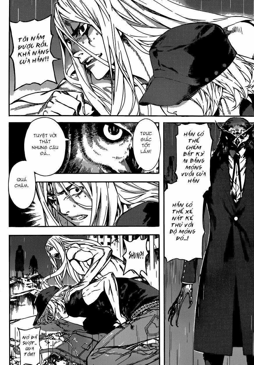 Area D Chapter 25 trang 6