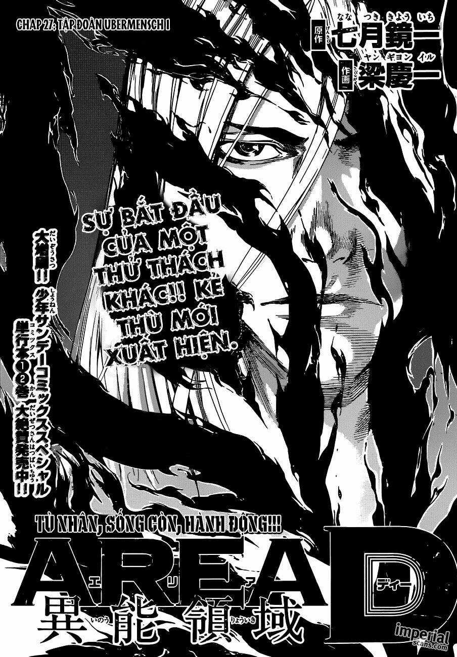 Area D Chapter 27 trang 0