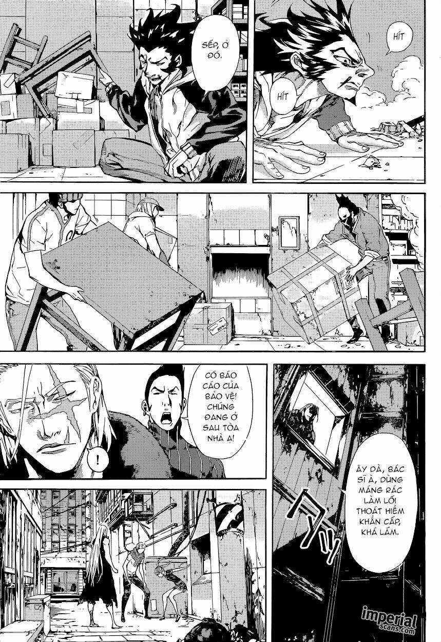 Area D Chapter 28 trang 14