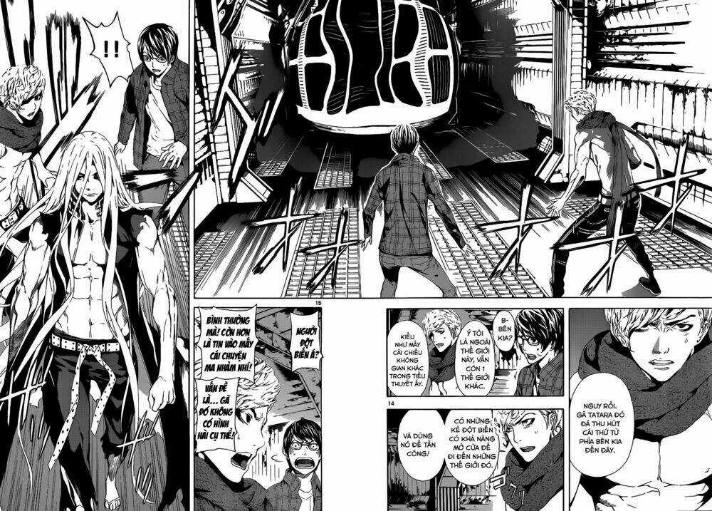 Area D Chapter 3 trang 14