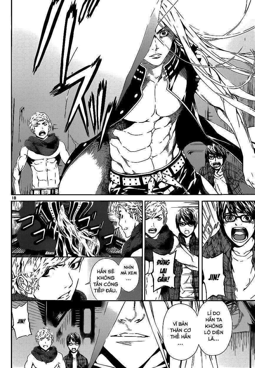 Area D Chapter 3 trang 17