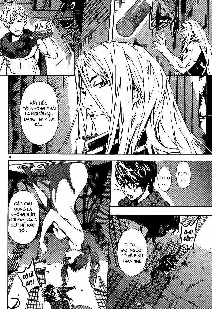 Area D Chapter 3 trang 8