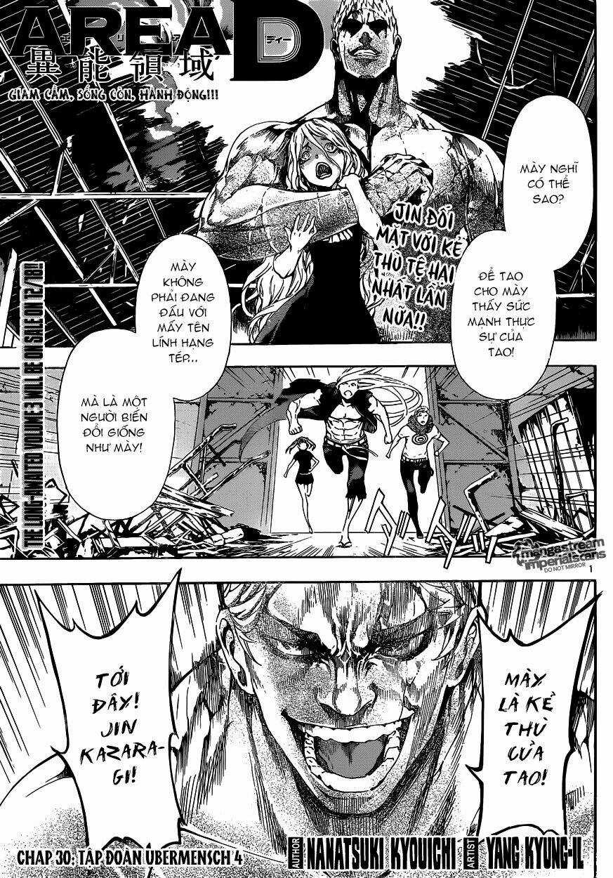 Area D Chapter 30 trang 0
