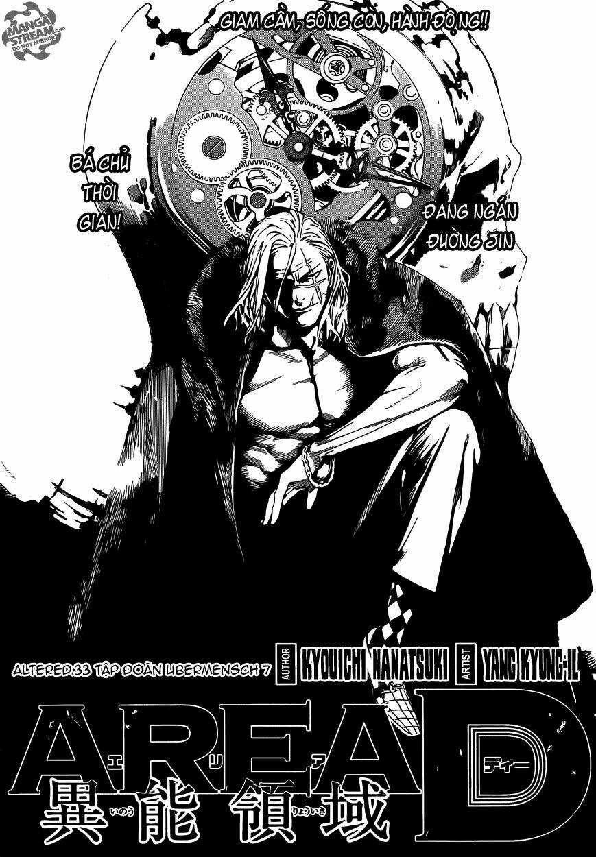 Area D Chapter 33 trang 0