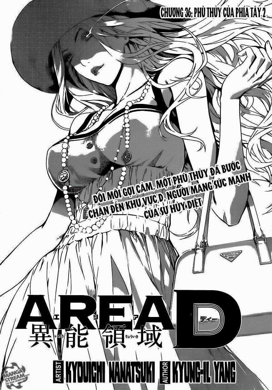 Area D Chapter 36 trang 1