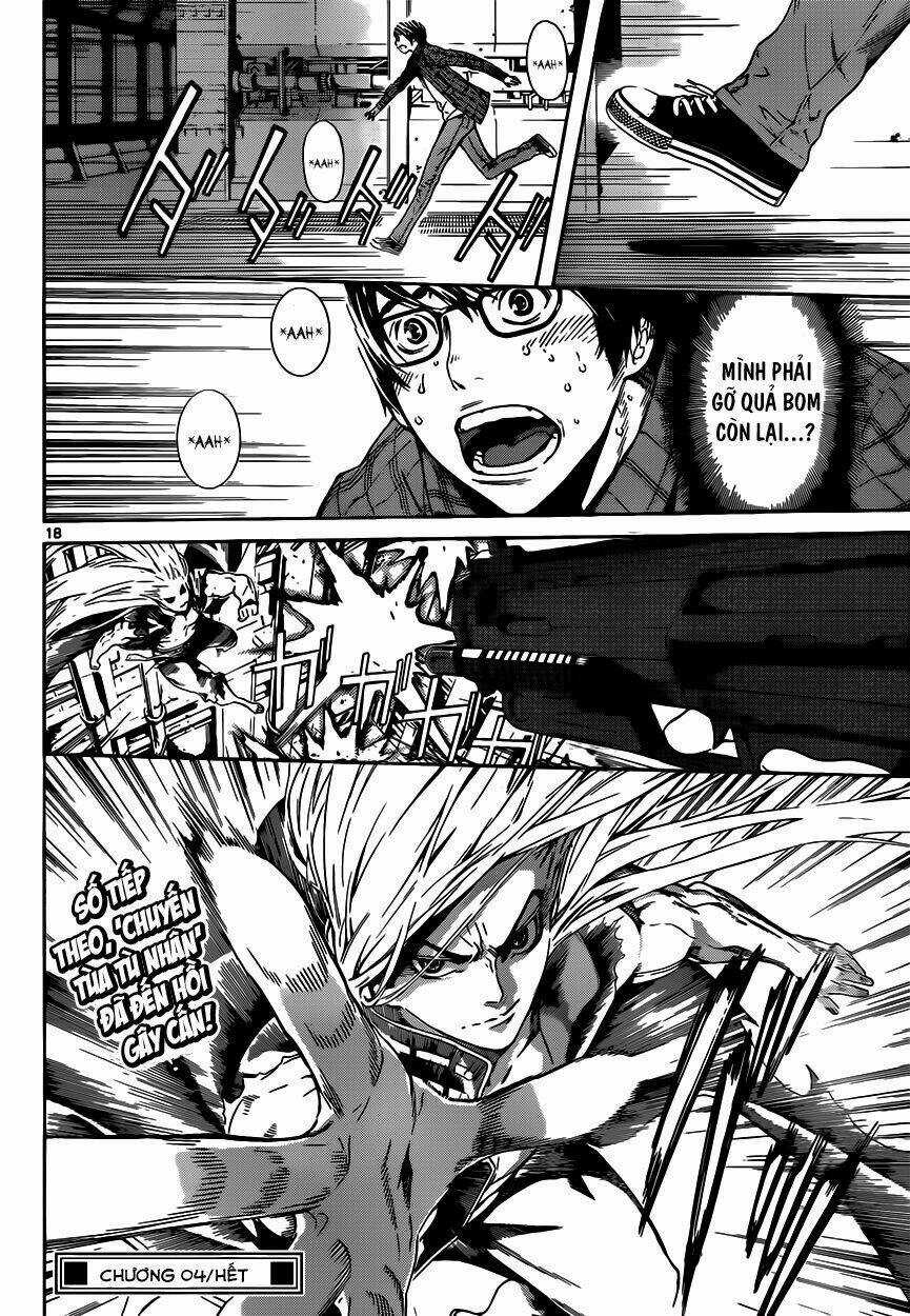 Area D Chapter 4 trang 16