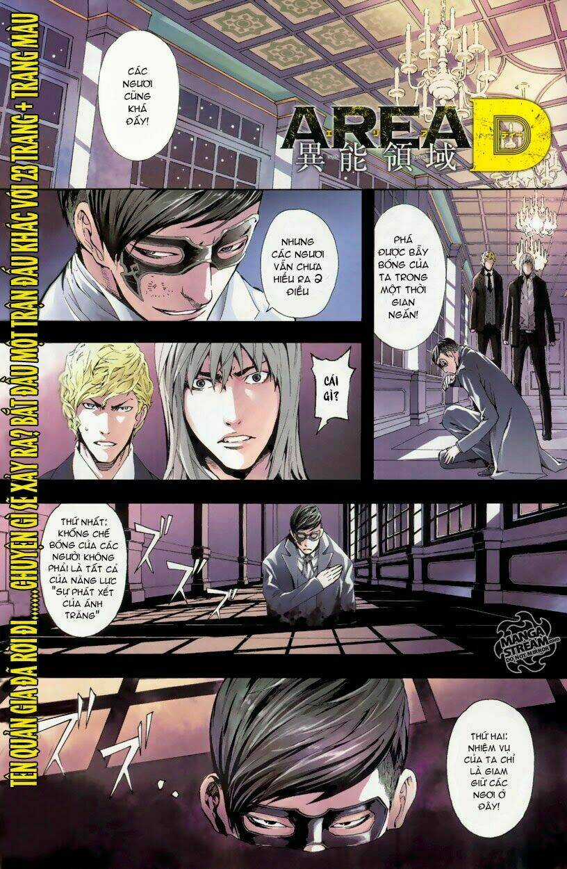 Area D Chapter 40 trang 0