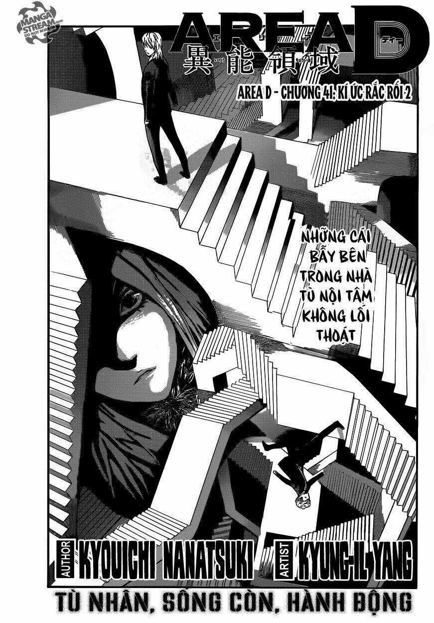 Area D Chapter 41 trang 0