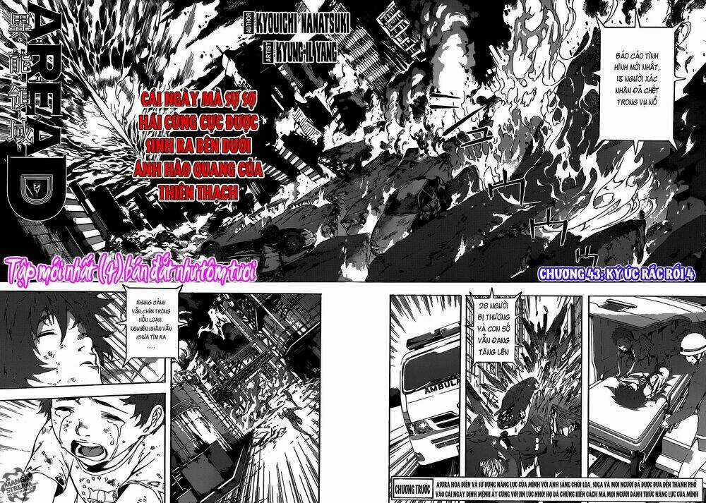 Area D Chapter 43 trang 1