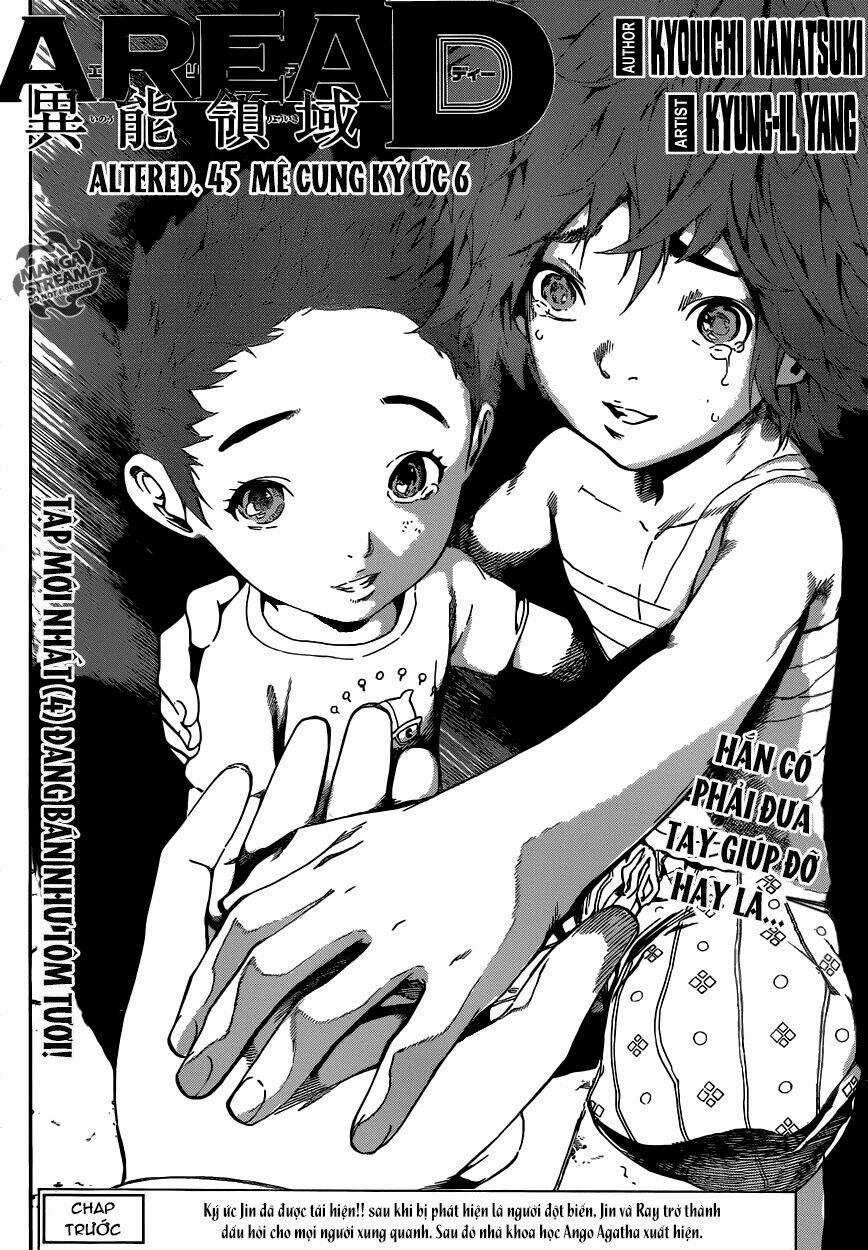Area D Chapter 45 trang 1