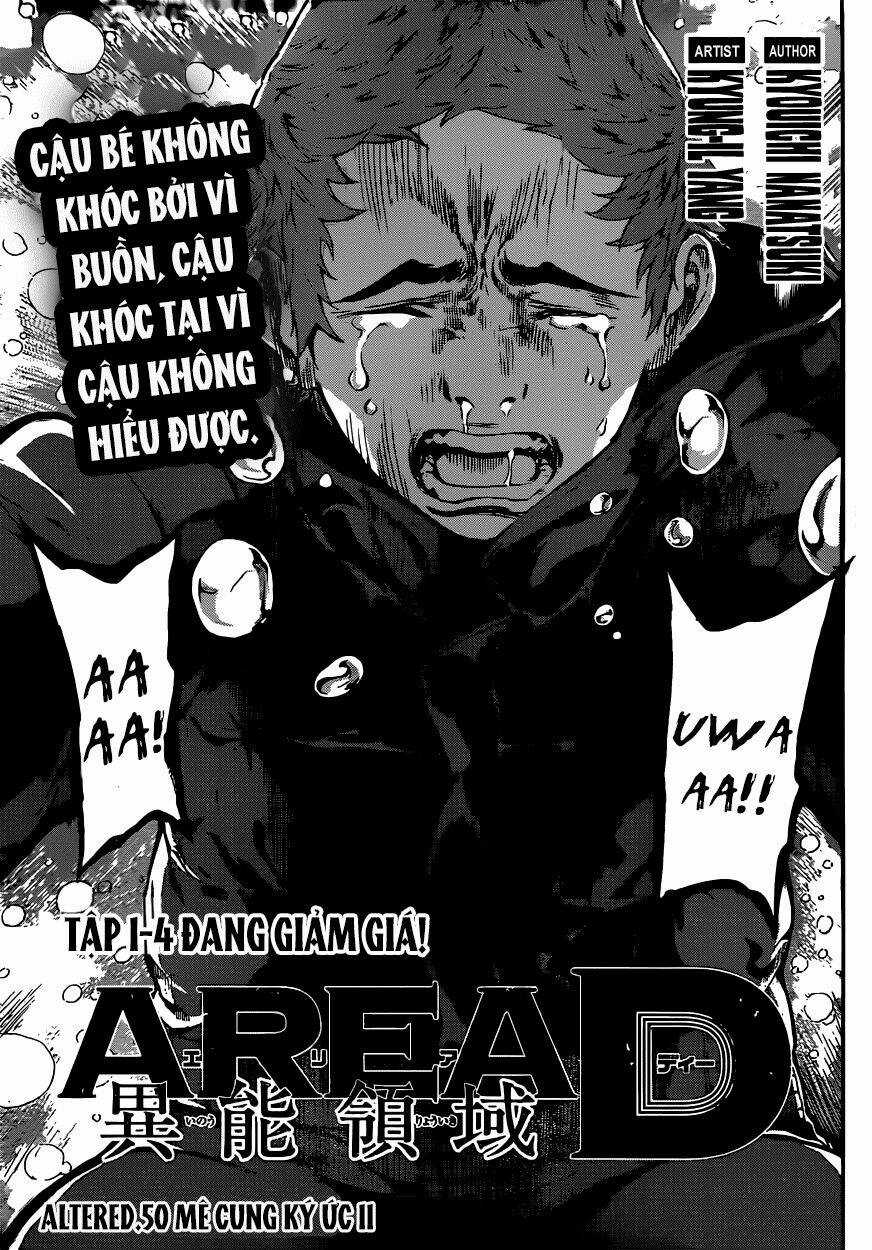 Area D Chapter 50 trang 0