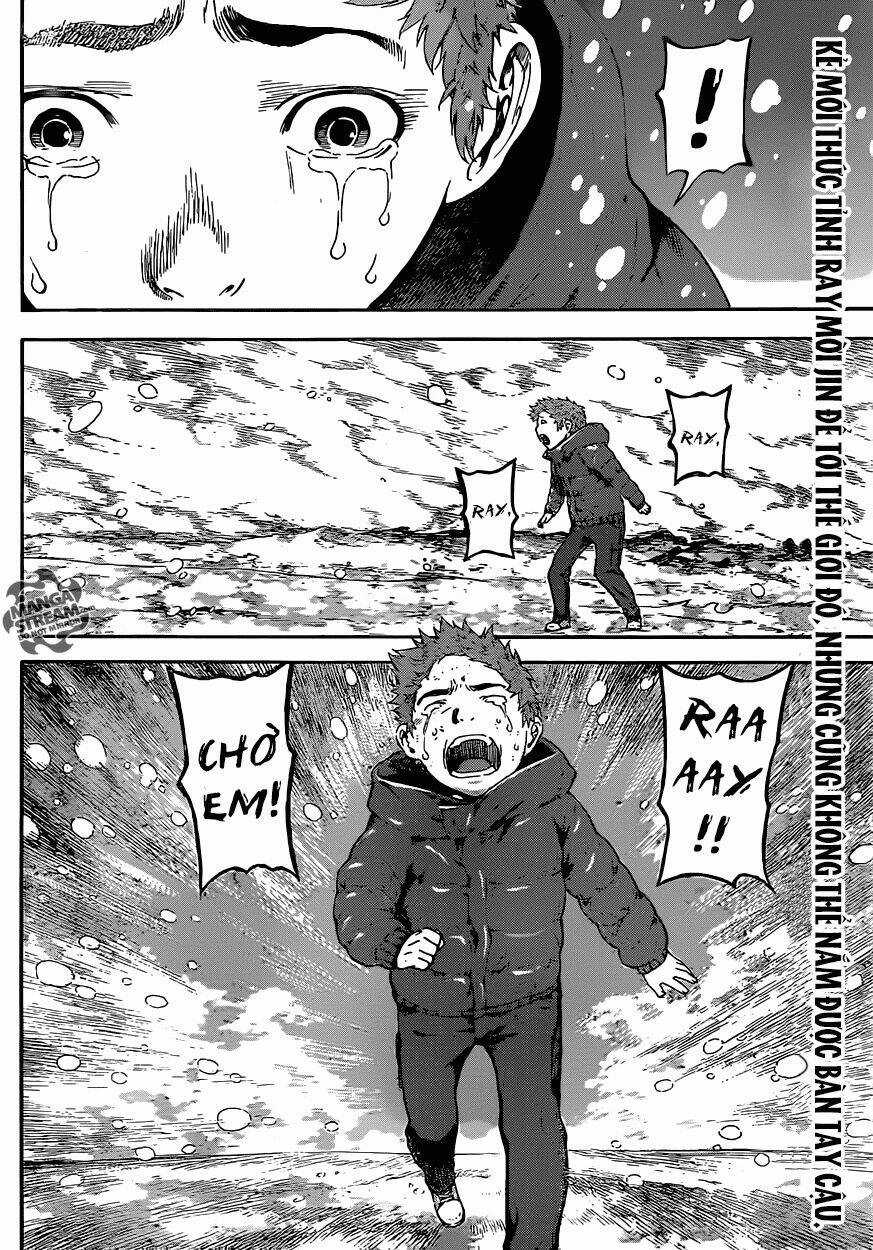 Area D Chapter 50 trang 1