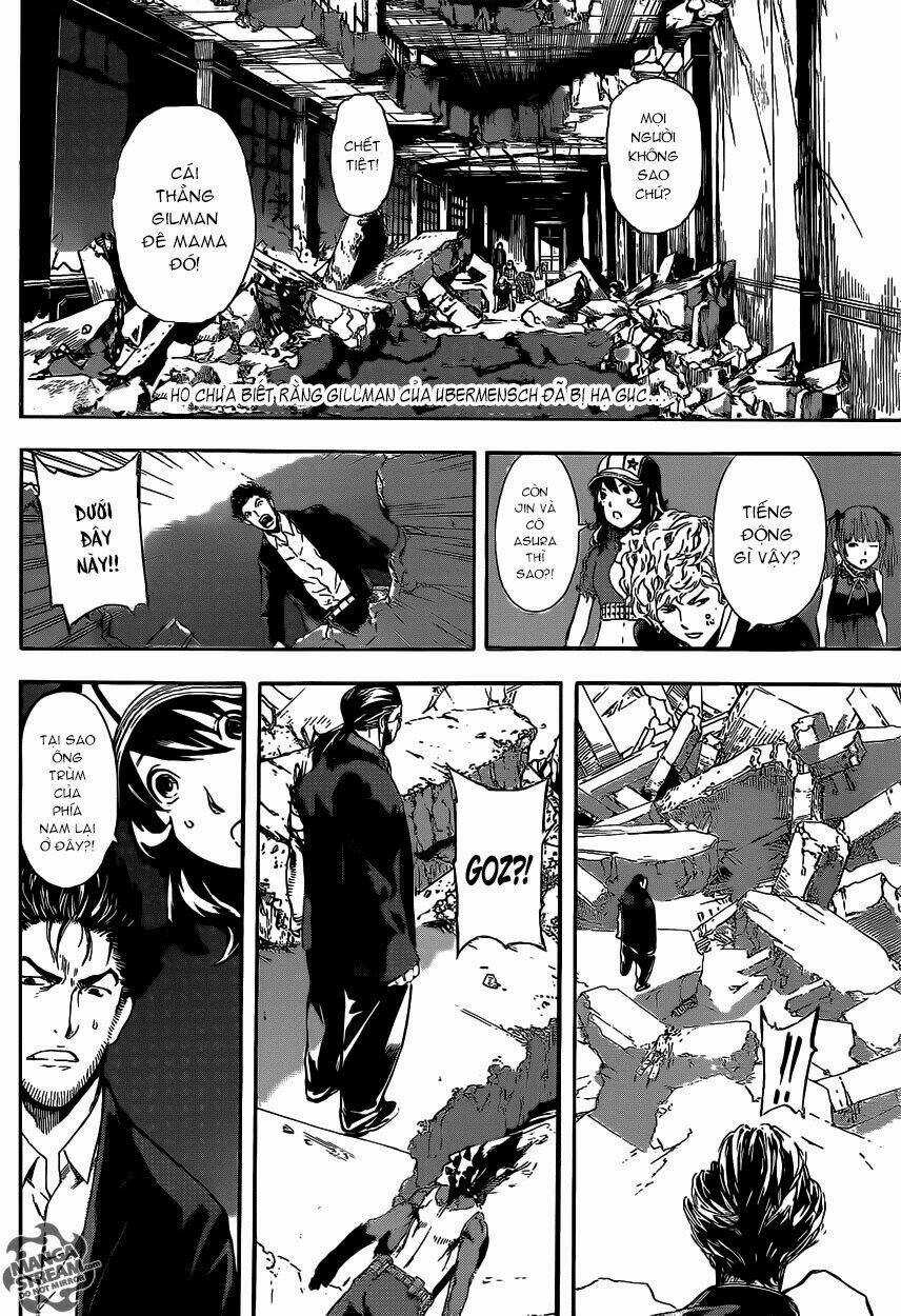 Area D Chapter 52 trang 1