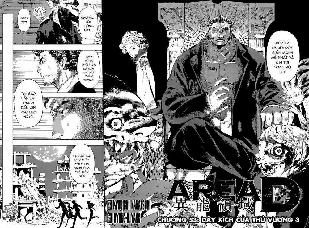 Area D Chapter 53 trang 1