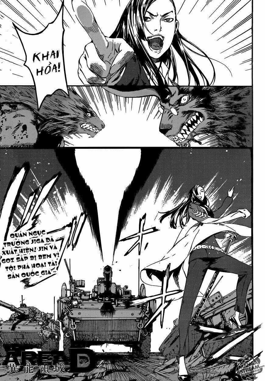 Area D Chapter 56 trang 0