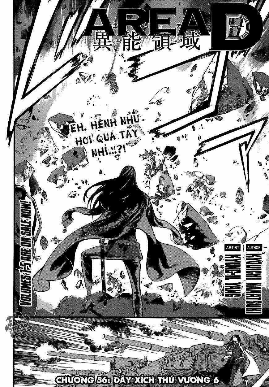 Area D Chapter 56 trang 1